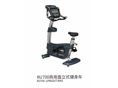 商用直立式健身车RU700
