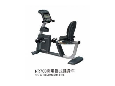 商用卧式健身车RR700